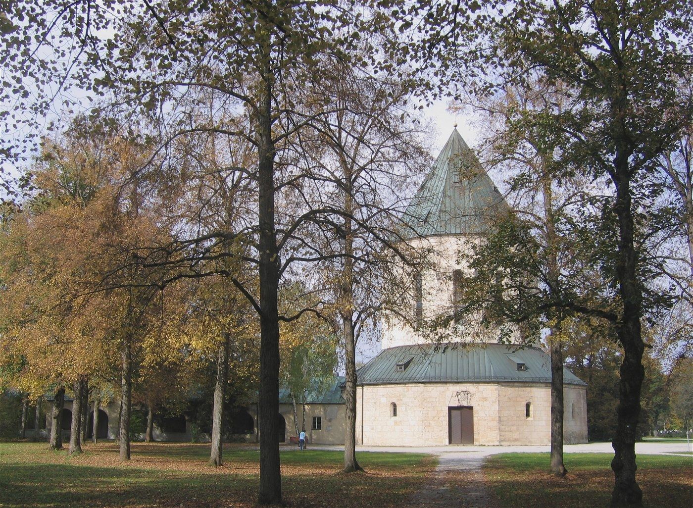 Friedhof am Perlacher Forst